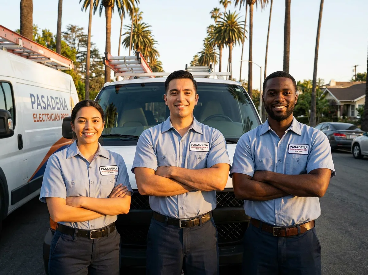 Electrician company in Eastman, GA